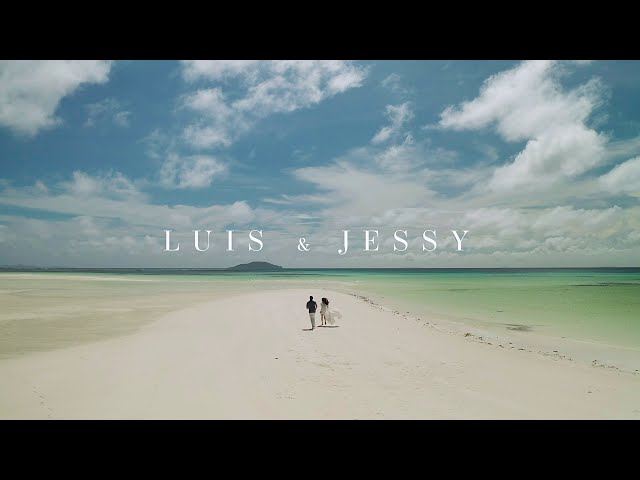 WATCH: Jessy Mendiola, Luis Manzano release dreamy pre-nup music video