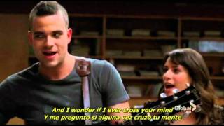 Glee - Need You Now