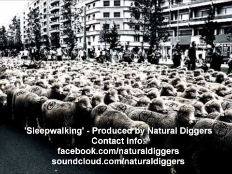 Natural Diggers - Sleepwalking