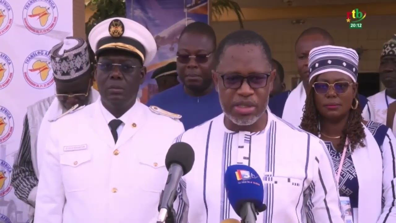 TRANSLOG AFRICA 2026 : la 5ᵉ édition du Symposium international ouverte à Ouagadougou