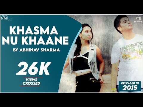 Abhinav  Recent song sung by me 