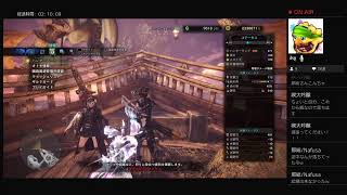 [MHW] おっさんが狩りするMHW配信 part3 [初見参加有]