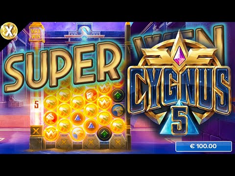 Cygnus 5 (ELK Studios) EPIC BIG WIN Secrets Revealed by a Seasoned Uk Player!
