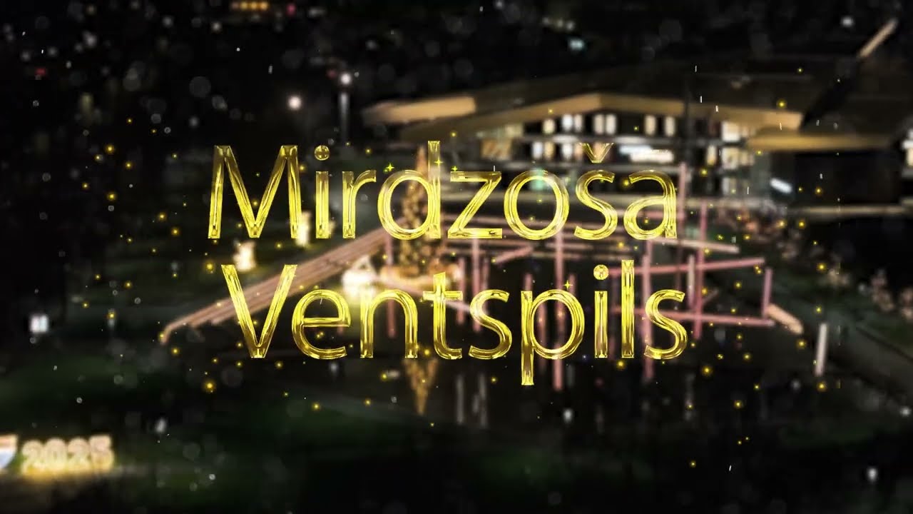 Mirdzošā Ventspils