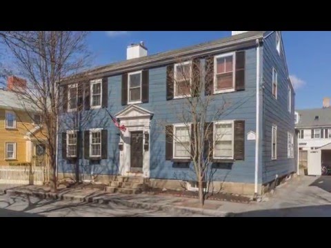 22 Williams St, Unit 1, Salem MA - Betsy Merry - Tel  508-641-6241