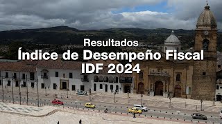 Resultados IDF - 2024