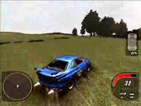 Crashday Stunt #2 - Muniek