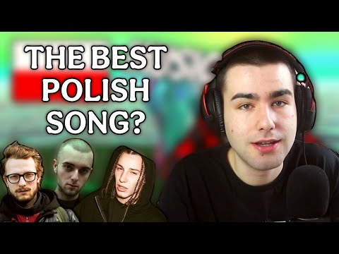 Polish RAP Goes HARD! Romanian Reacts to D Novak & DMT