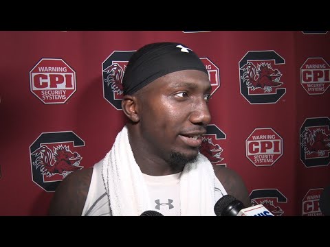 Deebo Samuel Media Availability — 10/2/18
