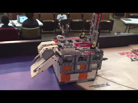 Ideas for 2018 First Lego League FLL Into Orbit Robot Game Explanation Part 1 - Team 4317 BeastBots