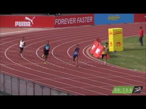 Boys 15 200m Heat 2