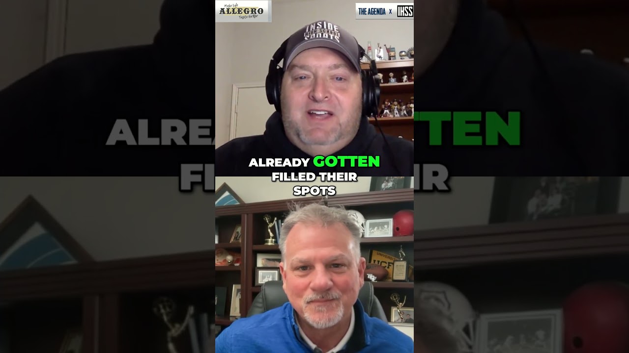 HUGE Coaching Changes: Who's In, Who's Out, and Why?