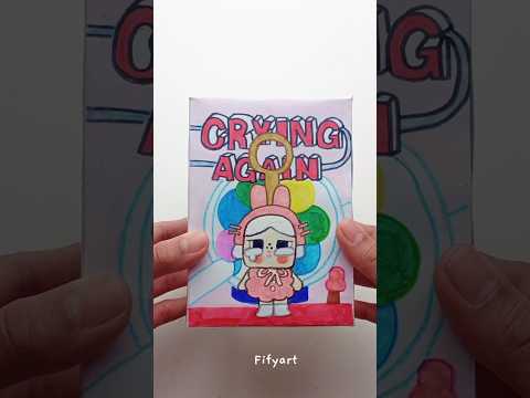 Blind box Crying Again 💖