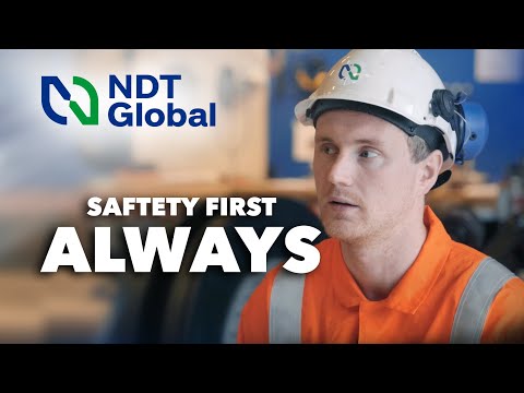 NDT Global - Daniel Cooper on using his Stop Work Authority [SWA]