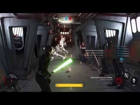 The Force is strong with me - Star Wars Battlefront