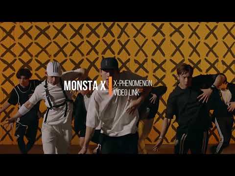 MONSTA X - X-Phenomenon LINK