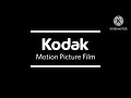 Kodak Motion Picture Film 2006 Logo