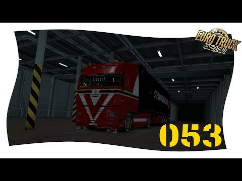 ETS 2 (v1.30) | 053 | So macht man Pause | DS Trucking