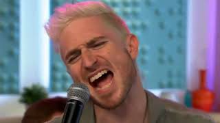 WALK THE MOON - One Foot (Acoustic)