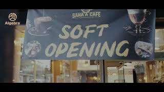 Cafe Transformation in San Rafael: A Design Journey by Algebra Design