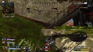 [Apex legends]酒飲みつつランク、関西人のAPEX配信　[参加型]