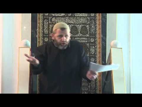 Шейх Хамзат Чумаков Пятничная Хутба от 11 12 2015 г с субтитрами\\\