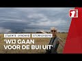 Stormchaser Jolien jaagt op donder, bliksem en megahagelstenen