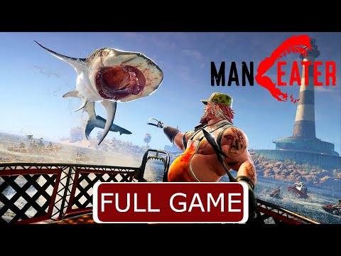 MANEATER Gameplay Walkthrough Part 1 FULL GAMEPLAY [FULL HD 1080p/60FPS PC] - No Commentary