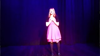 Monica Moore Smith sings Fly, Fly Away from Catch Me If You Can