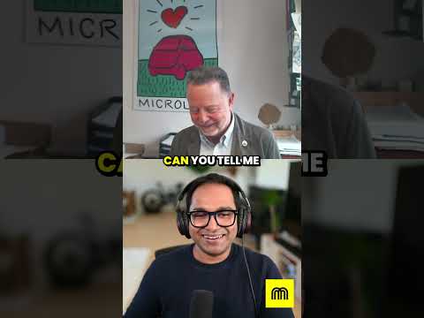 Thumbnail for The Micromobility Podcast | Wim Ouboter, founder of Micro Scooter | Trailer by Car, Microcar