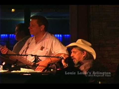 Louie Louie's Piano Bar Arlington - ZZ Top Medley