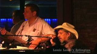 Louie Louie's Piano Bar Arlington - ZZ Top Medley