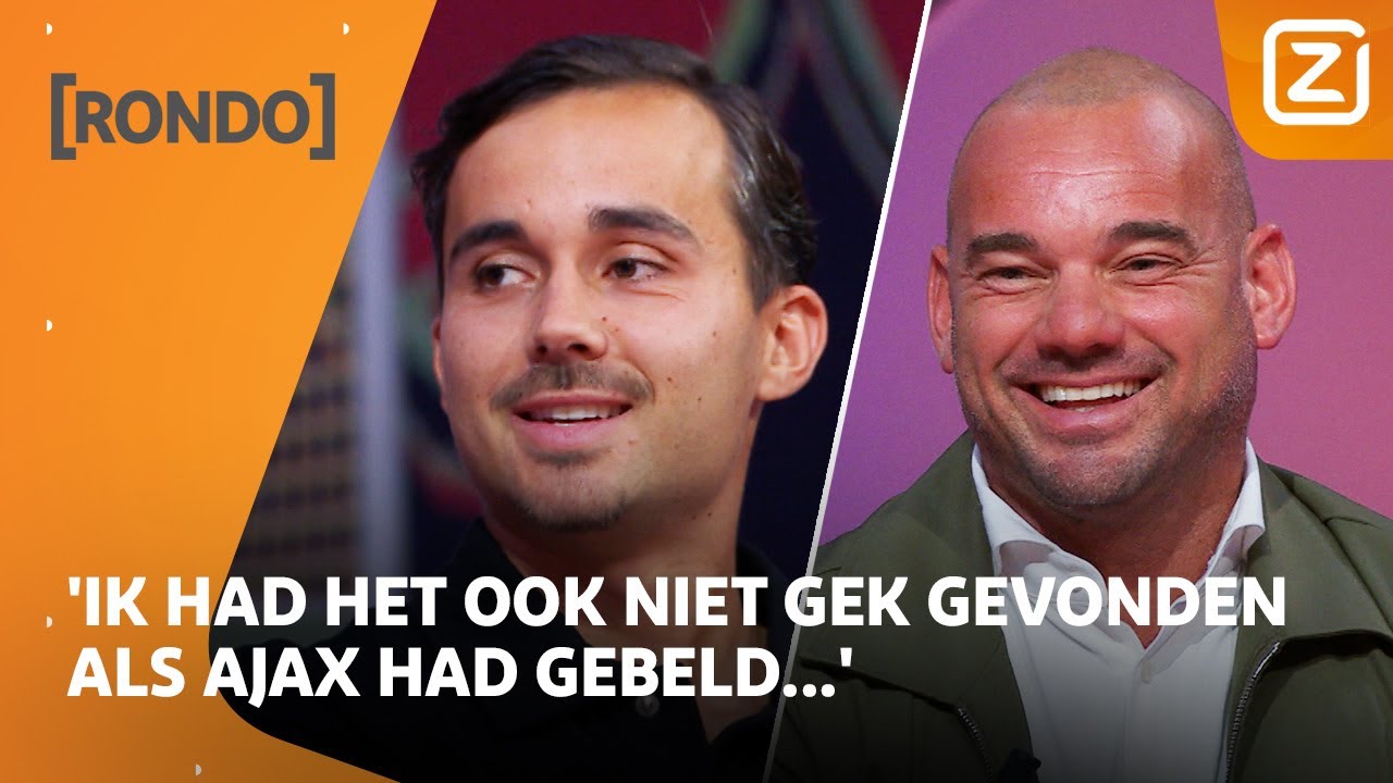 Mats Deijl over de transferperiode en Europees voetbal met Go Ahead Eagles ✨ | Rondo 08/09/2025