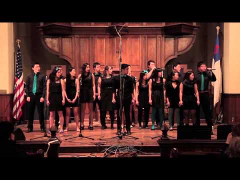 NU Treblemakers | Quad A 2015