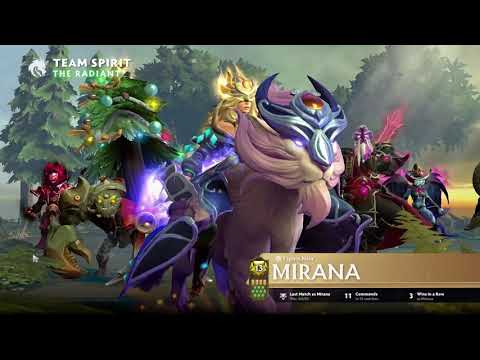 [EN] PSG.LGD vs Team Spirit - Dota 2 The International 2021 -  Group Stage Day 1