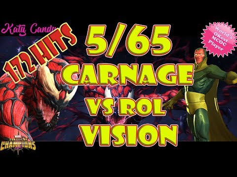 5/65 Carnage vs ROL Vision