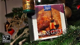 Microsoft Wine Guide (1995) Review - ctrl-alt-rees Christmas Special 2022
