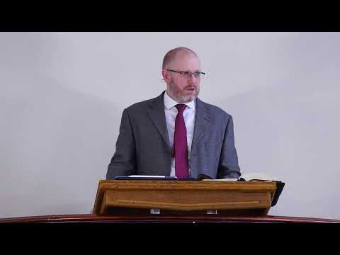 "Why We Do What We Do" - John 21:15-19 - Tom Drion AM