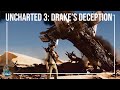 Uncharted 3: Drake's Deception (ALL CUTSCENES GAME MOVIE)