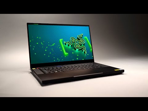 Razer Blade 15 Base 2021 Unboxing and Initial Impressions! RTX 3060 is HERE!