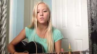 Oceans by Hillsong cover by Kallie Carson