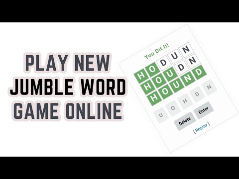 Jumbled Online