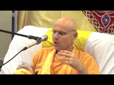 Part 3 - Living With Vows - HH Kadamba Kanana Swami