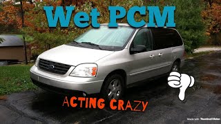 Ford Freestar Wet PCM