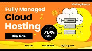 Fully Managed Cloud