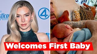 Vanessa Kirby Welcomes First Baby With Partner Paul Rabil