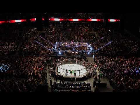 UFC Copenhagen - Dalby vs Cowboy - Walkout