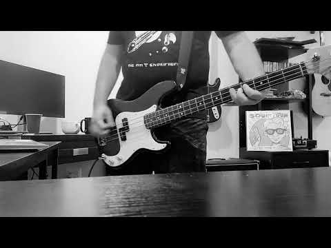 Squirtgun - Liar's Corner Bass Cover