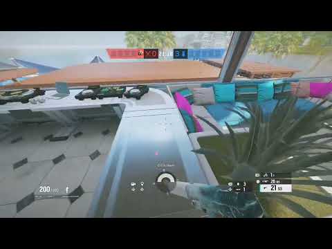 Ext Pool bar roof