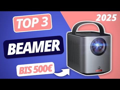 The best projector under €500 (2025) | Top 3 projectors compared